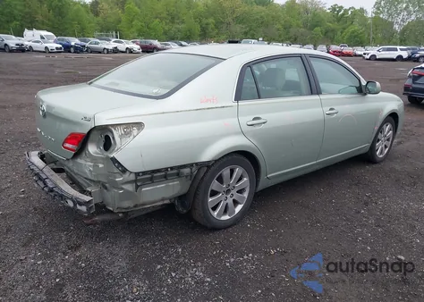 2007 Toyota Avalon Xls from USA, damaged, VIN 4T1BK36B07U242685